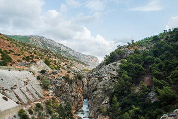 Caminito del Rey.