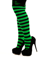 color verde del dia de san patricio