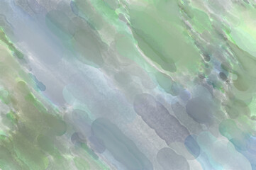 Watercolor brushstrokes. Modern art. Abstract texture. 2d illustration. Expressive handmade watercolors on surface. Colorful backdrop. Multi color backdrop. Contemporary wall art.