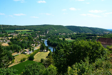Vallée du Lot 