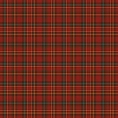 Plaid Seamless Pattern - Colorful plaid repeating pattern design