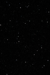 Black glitter textured patterned background