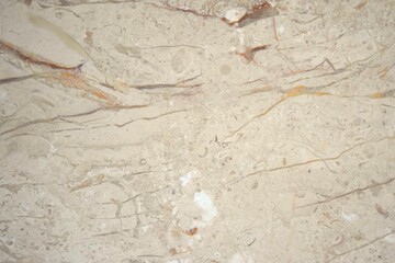 marble background in natural beige tones