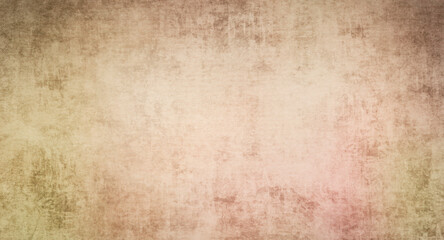 Vintage faded paper background, beige grunge paper