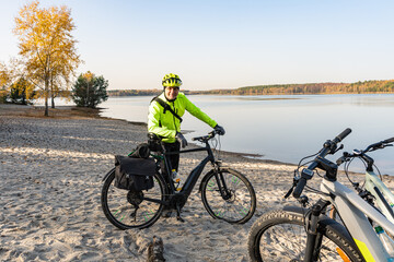 Radtour, Ausflug