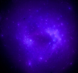 Star field background . Starry outer space background texture . Colorful Starry Night Sky Outer Space background