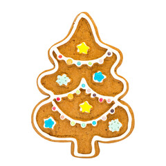 gingerbread cookie