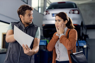 I can't believe a car repair will costs that much!