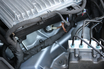 car engine parts