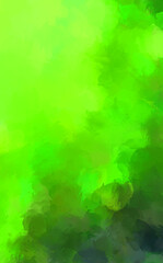 Obraz premium Artistic abstract background. Texture painted wallpaper. Creative illustration with strokes of paint. Brush pattern painting.