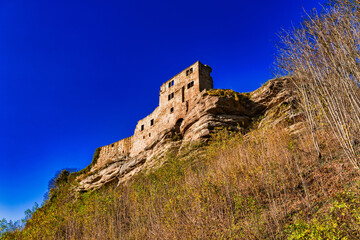 Burgruine Hardenberg