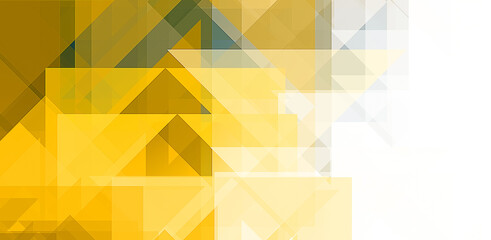 Geometric background of minimalist design. Abstract creative concept illustration.