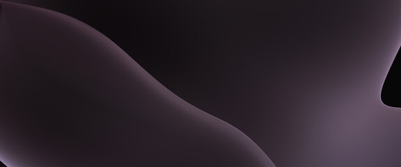 Abstract background. Fluid color gradient waves, with dynamic motion. Neon colorful abstract design of light waves. Illustration For Wallpaper, Banner, Background, Card, Book Illustration, website.