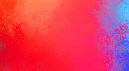 Brushed Painted Abstract Background. Brush stroked painting. Artistic vibrant and colorful wallpaper.