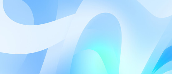 Abstract background with colorful gradient. Vibrant graphic wallpaper with stripes design. Fluid 2D illustration of modern movement.