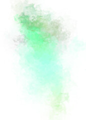 Fototapeta premium Brushed Painted Abstract Background. Brush stroked painting. Artistic vibrant and colorful wallpaper..
