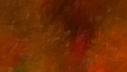 Modern art. Colorful contemporary artwork. Color strokes of paint. Brushstrokes on abstract background. Brush painting.