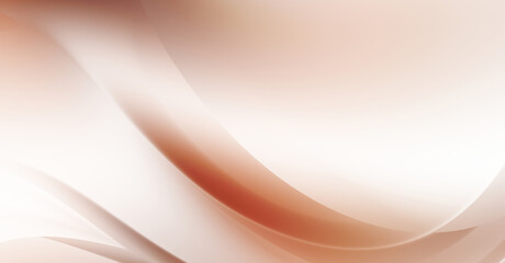 Dynamic trendy simple fluid color gradient abstract cool background with overlapping line effects.  Illustration for wallpaper, banner, background, card, book, pamphlet,website. 2D illustration..