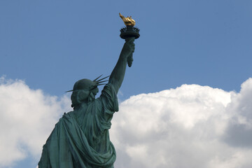 Statue of Liberty National Monument in New York, USA © Oscar Aquino/Wirestock