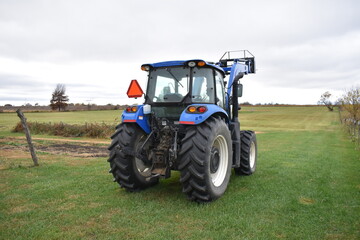 Tractor