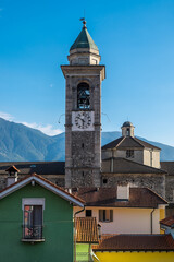 Pfarrkirche Sant´Antionio Abate in Locarno