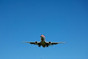 Planes At Reagan National Airport