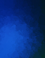 Brushed Painted Abstract Background. Brush stroked painting. Strokes of paint. 2D Illustration.