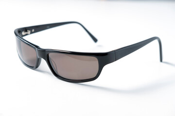 sunglasses isolated on white