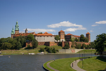 Zamek Królewski na Wawelu © Wojtek