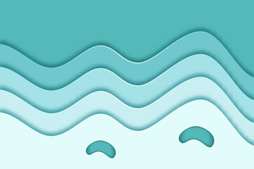 abstract fluid geometric gradient background