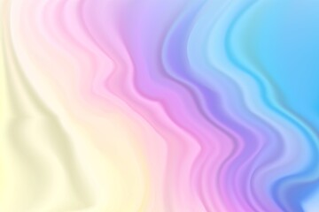 Smooth modern abstract liquid color gradient