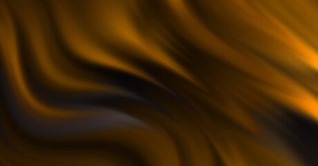 Abstract background with curved lines. Colorful illustration in abstract style with gradient. Vibrant wave pattern with striped texture.