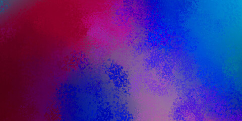 Brushed Painted Abstract Background. Wild chaotic brushstrokes. Strokes of paint. 2D Illustration. Brush stroked painting.