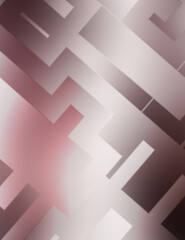 Abstract Background. Triangle 3d illustration polygonal art pattern style. Future graphic geometric design. Geometry texture futuristic decoration. Trendy and vibrant modern style template..