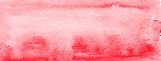 pink watercolor background