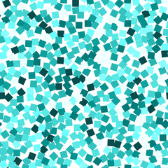 Glitter seamless texture. Admirable emerald partic