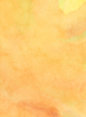 Soft watercolor wallpaper. Artistic painting with softly brushed colors. Pastel colors dabbed background. Painted abstract wall art.