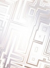 Abstract Background. Triangle 3d illustration polygonal art pattern style. Future graphic geometric design. Geometry texture futuristic decoration. Trendy and vibrant modern style template..