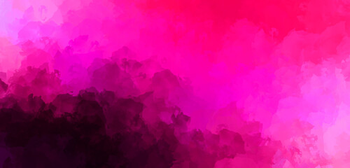 Creative abstract painting. Background with artistic brush strokes. Colorful and vibrant illustration. Painted art.