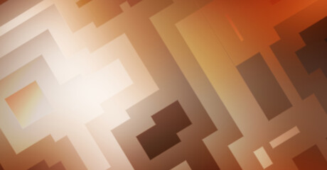 Abstract Background. Triangle 3d illustration polygonal art pattern style. Future graphic geometric design. Geometry texture futuristic decoration. Trendy and vibrant modern style template..