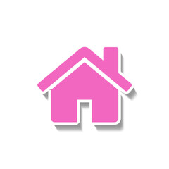 interface  icons pink