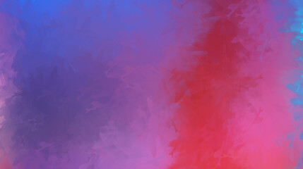 Brushed Painted Abstract Background. Brush stroked painting. Artistic vibrant and colorful wallpaper.