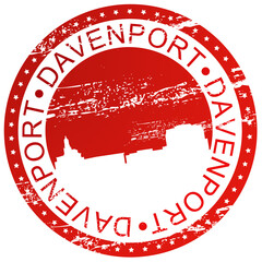 Carimbo - Davenport, Iowa, USA