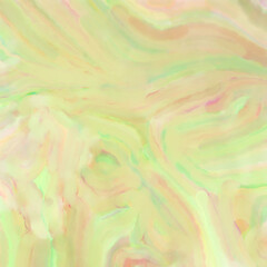 Fototapeta na wymiar Handmade surreal abstract pattern watercolor. Modern artistic painting. 2d illustration. Texture backdrop painting mix. Creative wall art. Contemporary art.
