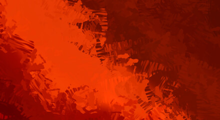 Brushed Painted Abstract Background. Brush stroked painting. Artistic vibrant and colorful wallpaper.