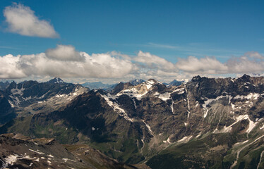 Alpi Italiane Valle D'Aosta