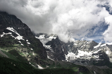 Alpi Italiane, Valle D'Aosta