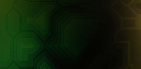 Fototapeta premium Trendy geometric abstract background in minimalistic flat style with dynamic composition. Graphic Design wallpaper.