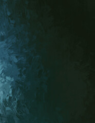 Brushed Painted Abstract Background. Brush stroked painting. Strokes of paint. 2D Illustration.