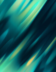 Fototapeta premium Cool background with vibrant waves of color. 2D illustration of wavy motion. Swirly colorful vibrant shapes. Abstract conceptual wallpaper.